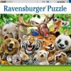 Ravensburger 300 Pieces & Under* - Wild Animal Selfie - 300Xxl Piece Jigsaw Puzzle