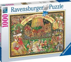 Ravensburger 1000 Pieces* - Windsor Wives - 1000 Piece Jigsaw Puzzle