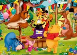 Ravensburger 100 Pieces & Under* - Winnie The Pooh Giant Floor Puzzle - 60 Piece Jigsaw Puzzle