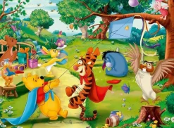 Ravensburger 100 Pieces & Under* - Winnie The Pooh - 100Xxl Piece Jigsaw Puzzle