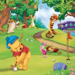 Ravensburger 100 Pieces & Under* - Winnie The Pooh - 3 X 49 Piece Jigsaw Puzzle