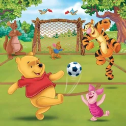Ravensburger 100 Pieces & Under* - Winnie The Pooh - 3 X 49 Piece Jigsaw Puzzle