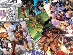 Ravensburger 1500 Pieces* - Wonder Woman - 1500 Piece Jigsaw Puzzle
