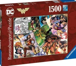 Ravensburger 1500 Pieces* - Wonder Woman - 1500 Piece Jigsaw Puzzle