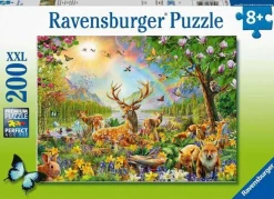 Ravensburger 300 Pieces & Under* - Wonderful Wilderness - 200Xxl Piece Jigsaw Puzzle