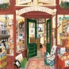 Ravensburger 1500 Pieces* - Wordsmith'S Bookshop 1500 Piece Jigsaw Puzzle