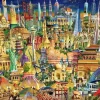 Ravensburger 1000 Pieces* - World Landmarks At Night - 1000 Piece Jigsaw Puzzle