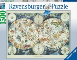 Ravensburger 1500 Pieces* - World Map - 1500 Piece Jigsaw Puzzle