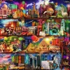 Ravensburger 2000 Pieces* - World Of Books - 2000 Piece Jigsaw Puzzle