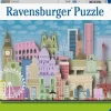 Ravensburger 300 Pieces & Under* - Worldly Attractions - 300Xxl Piece Jigsaw Puzzle