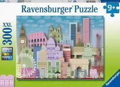 Ravensburger 300 Pieces & Under* - Worldly Attractions - 300Xxl Piece Jigsaw Puzzle