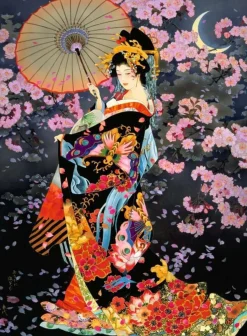Ravensburger 500 Pieces* - Yozakura 500 Piece Jigsaw Puzzle