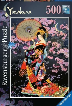 Ravensburger 500 Pieces* - Yozakura 500 Piece Jigsaw Puzzle