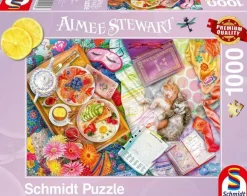 Schmidt 1000 Pieces* - Aimee Stewart - Sunday Breakfast - 1000 Piece Jigsaw Puzzle