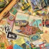 Schmidt 1000 Pieces* - Aimee Stewart - Travel Memories - 1000 Piece Jigsaw Puzzle