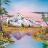 Schmidt 1000 Pieces* - Bob Ross - Reflections - 1000 Piece Jigsaw Puzzle