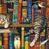 Schmidt 1000 Pieces* - Charles Wysocki - Frederick The Literate - 1000 Piece Jigsaw Puzzle