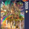Schmidt 1000 Pieces* - City In The Sky - 1000 Piece Jigsaw Puzzle