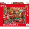 Schmidt 1000 Pieces* - Coca Cola Nostalgic Store Visit - 1000 Piece Jigsaw Puzzle