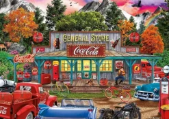 Schmidt 1000 Pieces* - Coca Cola Store - 1000 Piece Jigsaw Puzzle