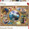 Schmidt 2000 Pieces* - Disney Thomas Kinkade - Dreams Collection - 2000 Piece Jigsaw Puzzle