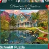 Schmidt 1000 Pieces* - Dominic Davison - Lakeside Retirement Home - 1000 Piece Jigsaw Puzzle
