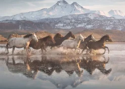 Schmidt 1000 Pieces* - Horses In Cappadocia - 1000 Piece Jigsaw Puzzle