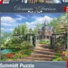 Schmidt 1000 Pieces* - Idyllic Country Estate - 1000 Piece Jigsaw Puzzle