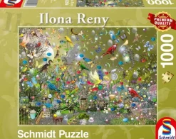 Schmidt 1000 Pieces* - Ilona Reny - A Parrot Jungle - 1000 Piece Jigsaw Puzzle