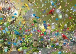 Schmidt 1000 Pieces* - Ilona Reny - A Parrot Jungle - 1000 Piece Jigsaw Puzzle