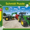 Schmidt 300 Pieces & Under* - John Deere 5M Series Tractor 150 Piece Jigsaw Puzzle