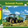 Schmidt 100 Pieces & Under* - John Deere 7310R Tractor 100 Piece Jigsaw Puzzle
