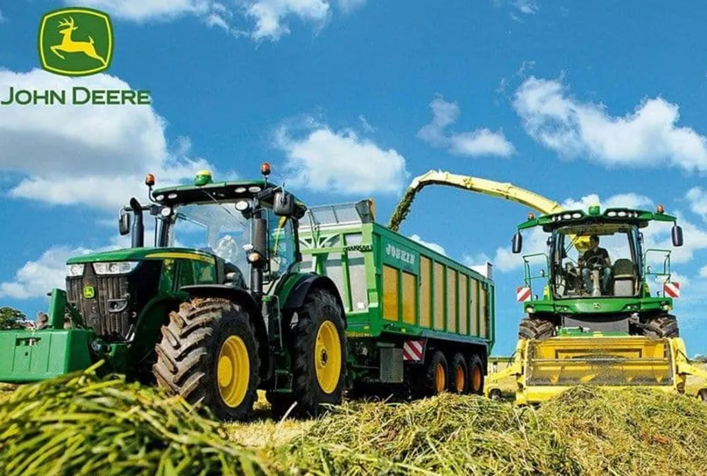 Schmidt 100 Pieces & Under* - John Deere 7310R Tractor 100 Piece Jigsaw Puzzle