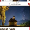 Schmidt 1000 Pieces* - Lockstein Milky Way - 1000 Piece Jigsaw Puzzle