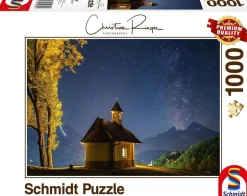 Schmidt 1000 Pieces* - Lockstein Milky Way - 1000 Piece Jigsaw Puzzle