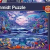 Schmidt 1000 Pieces* - Moonlight Oasis - 1000 Piece Jigsaw Puzzle