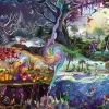 Schmidt 1000 Pieces* - Rose Cat Khan - Portal Of The Four Realms - 1000 Piece Jigsaw Puzzle