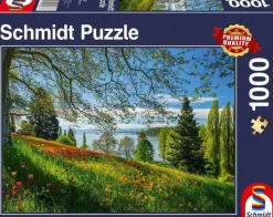 Schmidt 1000 Pieces* - Spring Avenue Mainau - 1000 Piece Jigsaw Puzzle