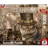 Schmidt 1000 Pieces* - Steampunk Cat - 1000 Piece Jigsaw Puzzle