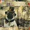 Schmidt 1000 Pieces* - Steampunk Dog - 1000 Piece Jigsaw Puzzle