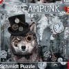 Schmidt 1000 Pieces* - Steampunk Wolf - 1000 Piece Jigsaw Puzzle