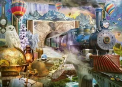 Schmidt 1000 Pieces* - The Magical Journey - 1000 Piece Jigsaw Puzzle
