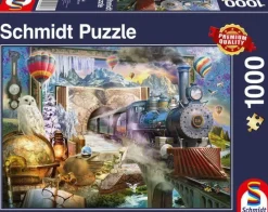 Schmidt 1000 Pieces* - The Magical Journey - 1000 Piece Jigsaw Puzzle