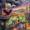 Schmidt 1000 Pieces* - Thomas Kinkade - Disney Maleficent - 1000 Piece Jigsaw Puzzle