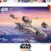 Schmidt 1000 Pieces* - Thomas Kinkade - Disney Star Wars The Mandalorian - The Escort - 1000 Piece Jigsaw Puzzle