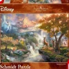 Schmidt 1000 Pieces* - Thomas Kinkade - Disney Bambi - 1000 Piece Jigsaw Puzzle