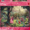 Schmidt 1000 Pieces* - Thomas Kinkade - Disney Sleeping Beauty - 1000 Piece Jigsaw Puzzle