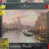 Schmidt 1000 Pieces* - Thomas Kinkade - Venice Glow In The Dark - 1000 Piece Jigsaw Puzzle