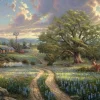 Schmidt 1000 Pieces* - Thomas Kinkade - Country Living - 1000 Piece Jigsaw Puzzle