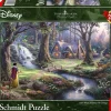 Schmidt 1000 Pieces* - Thomas Kinkade - Disney Snow White - 1000 Piece Jigsaw Puzzle